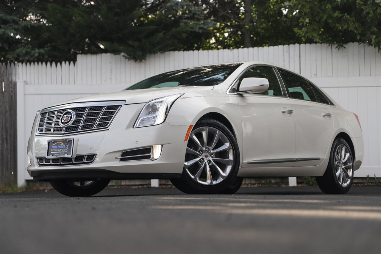 2013 Cadillac XTS Luxury Collection   - Photo 37 - Neptune City, NJ 07753