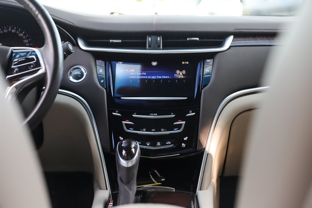 2013 Cadillac XTS Luxury Collection   - Photo 22 - Neptune City, NJ 07753