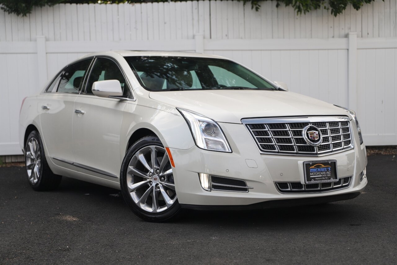 2013 Cadillac XTS Luxury Collection   - Photo 8 - Neptune City, NJ 07753