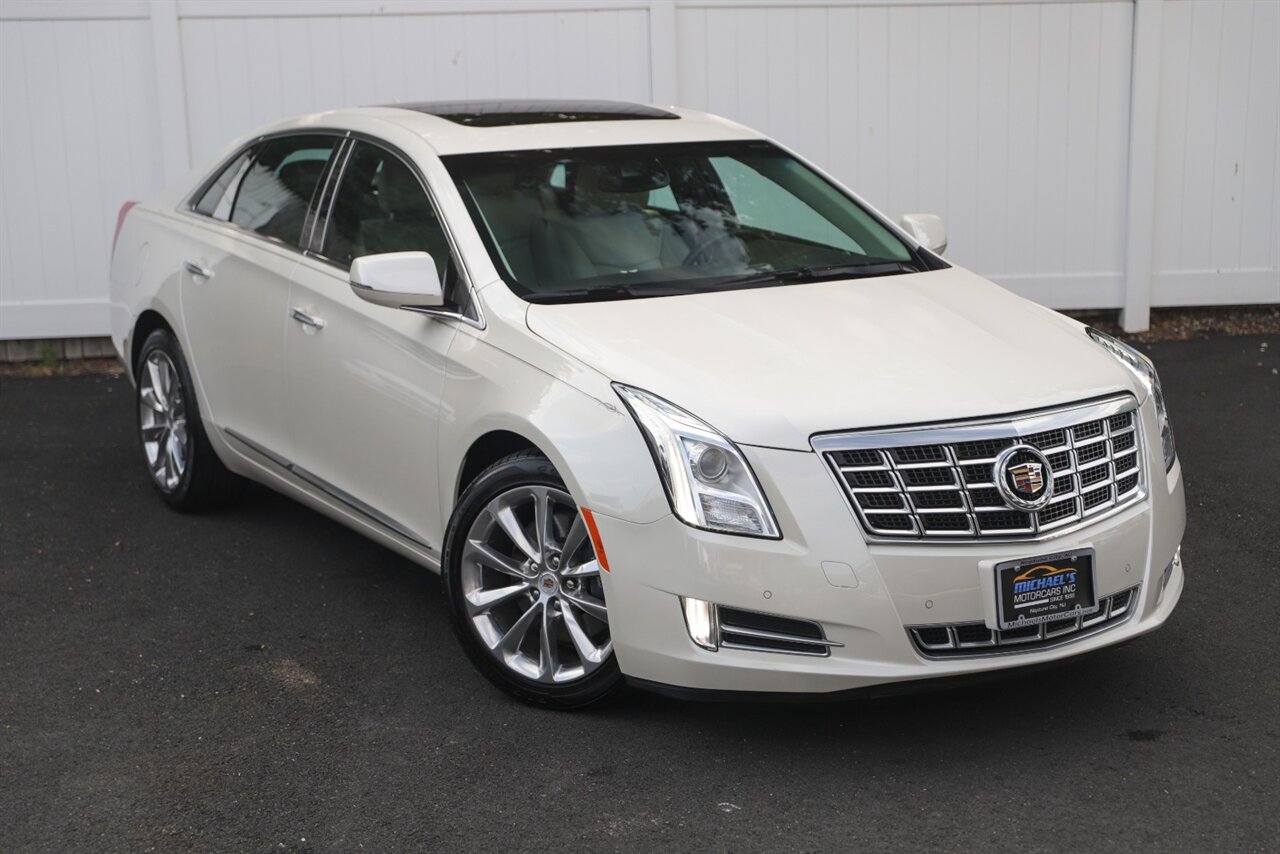 2013 Cadillac XTS Luxury Collection   - Photo 35 - Neptune City, NJ 07753