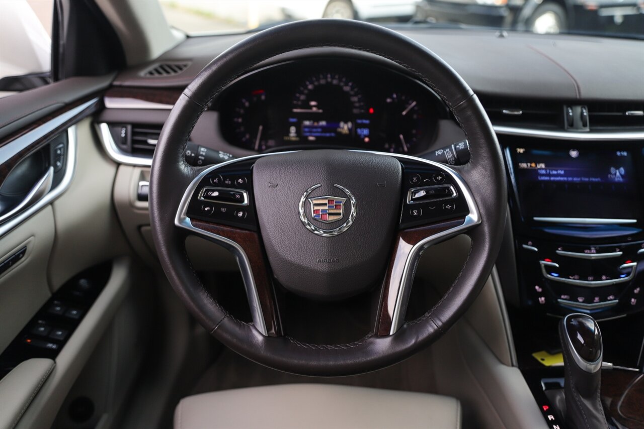 2013 Cadillac XTS Luxury Collection   - Photo 20 - Neptune City, NJ 07753