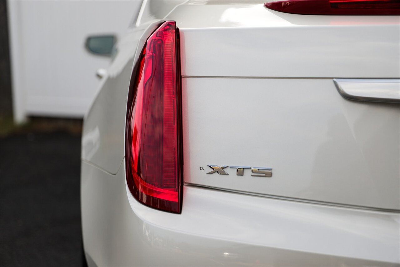 2013 Cadillac XTS Luxury Collection   - Photo 44 - Neptune City, NJ 07753