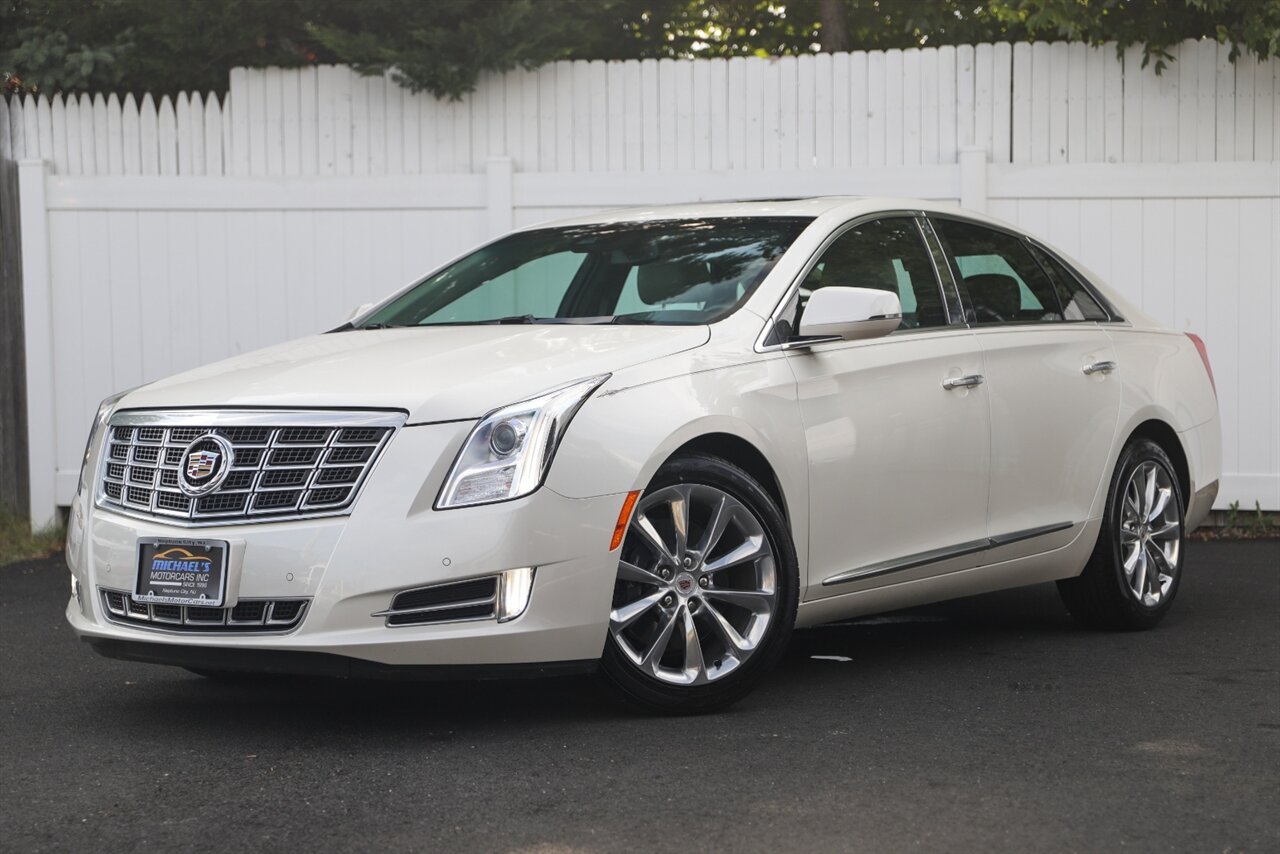 2013 Cadillac XTS Luxury Collection   - Photo 10 - Neptune City, NJ 07753