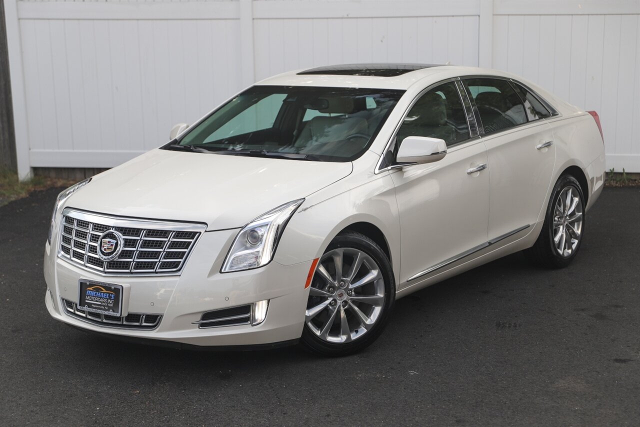 2013 Cadillac XTS Luxury Collection   - Photo 36 - Neptune City, NJ 07753