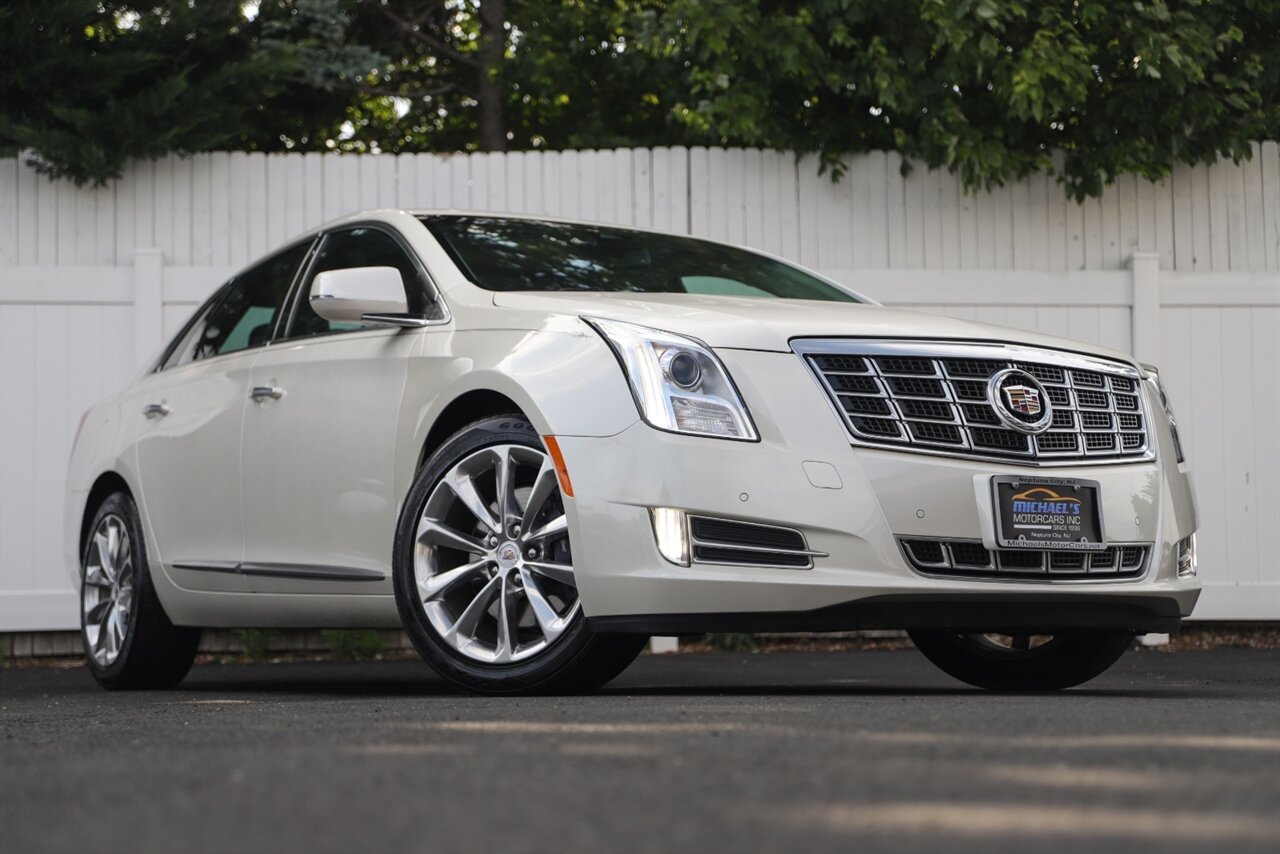 2013 Cadillac XTS Luxury Collection   - Photo 34 - Neptune City, NJ 07753