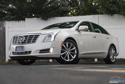2013 Cadillac XTS Luxury Collection  