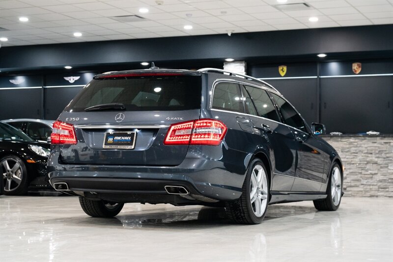 2013 Mercedes-Benz E 350 Luxury 4MATIC   - Photo 40 - Neptune City, NJ 07753