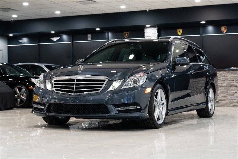 2013 Mercedes-Benz E 350 Luxury 4MATIC   - Photo 36 - Neptune City, NJ 07753