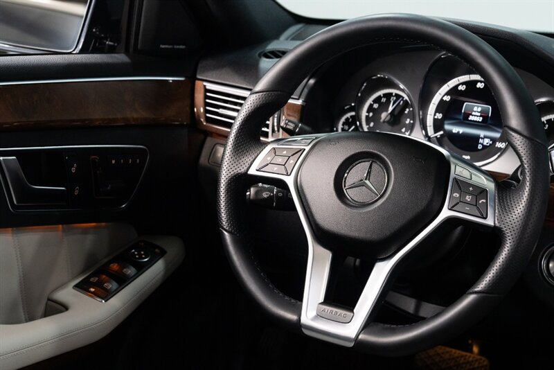 2013 Mercedes-Benz E 350 Luxury 4MATIC   - Photo 28 - Neptune City, NJ 07753