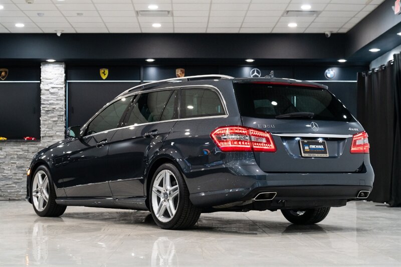 2013 Mercedes-Benz E 350 Luxury 4MATIC   - Photo 3 - Neptune City, NJ 07753