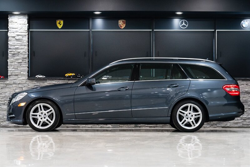 2013 Mercedes-Benz E 350 Luxury 4MATIC  