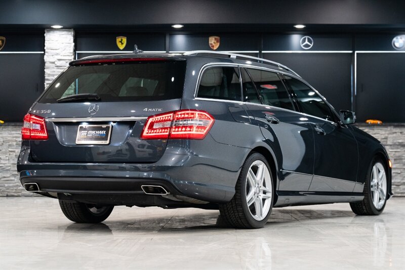 2013 Mercedes-Benz E 350 Luxury 4MATIC   - Photo 5 - Neptune City, NJ 07753