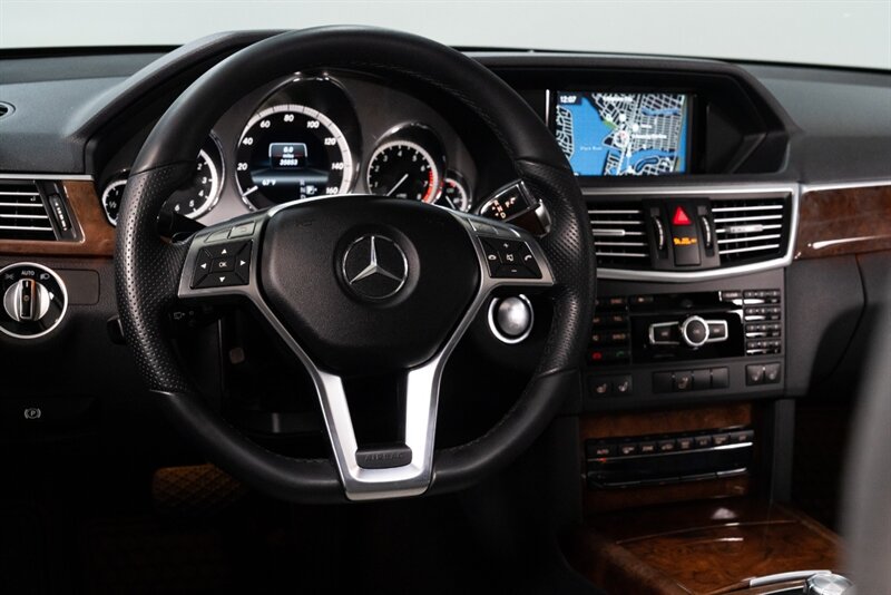 2013 Mercedes-Benz E 350 Luxury 4MATIC   - Photo 31 - Neptune City, NJ 07753