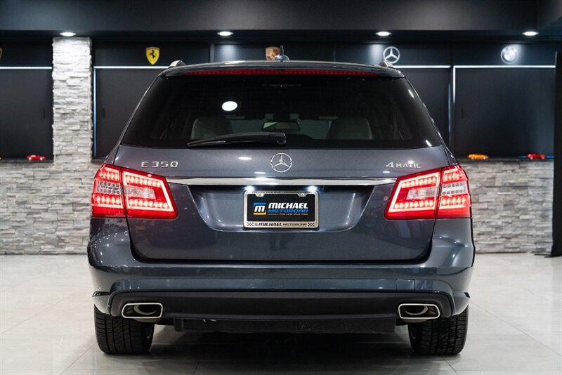 2013 Mercedes-Benz E 350 Luxury 4MATIC   - Photo 39 - Neptune City, NJ 07753