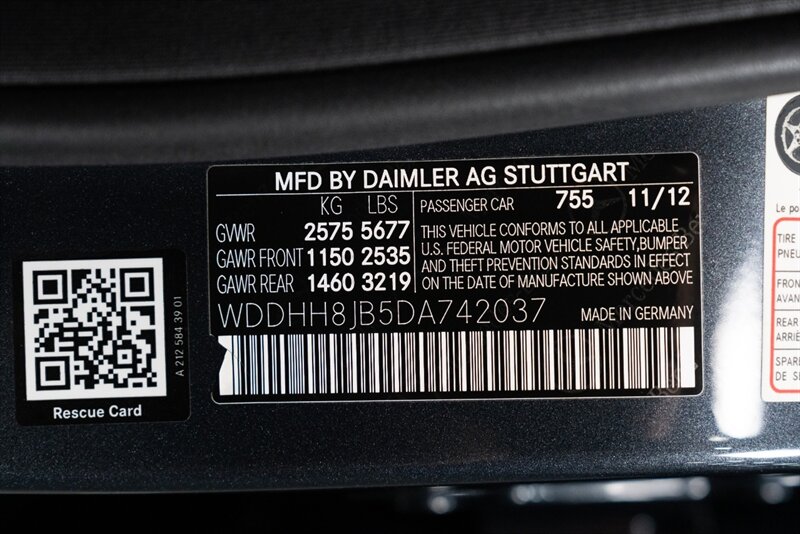 2013 Mercedes-Benz E 350 Luxury 4MATIC   - Photo 22 - Neptune City, NJ 07753