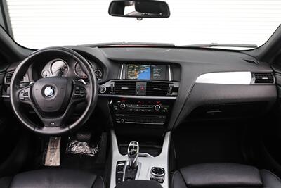 2015 BMW X4 xDrive35i  