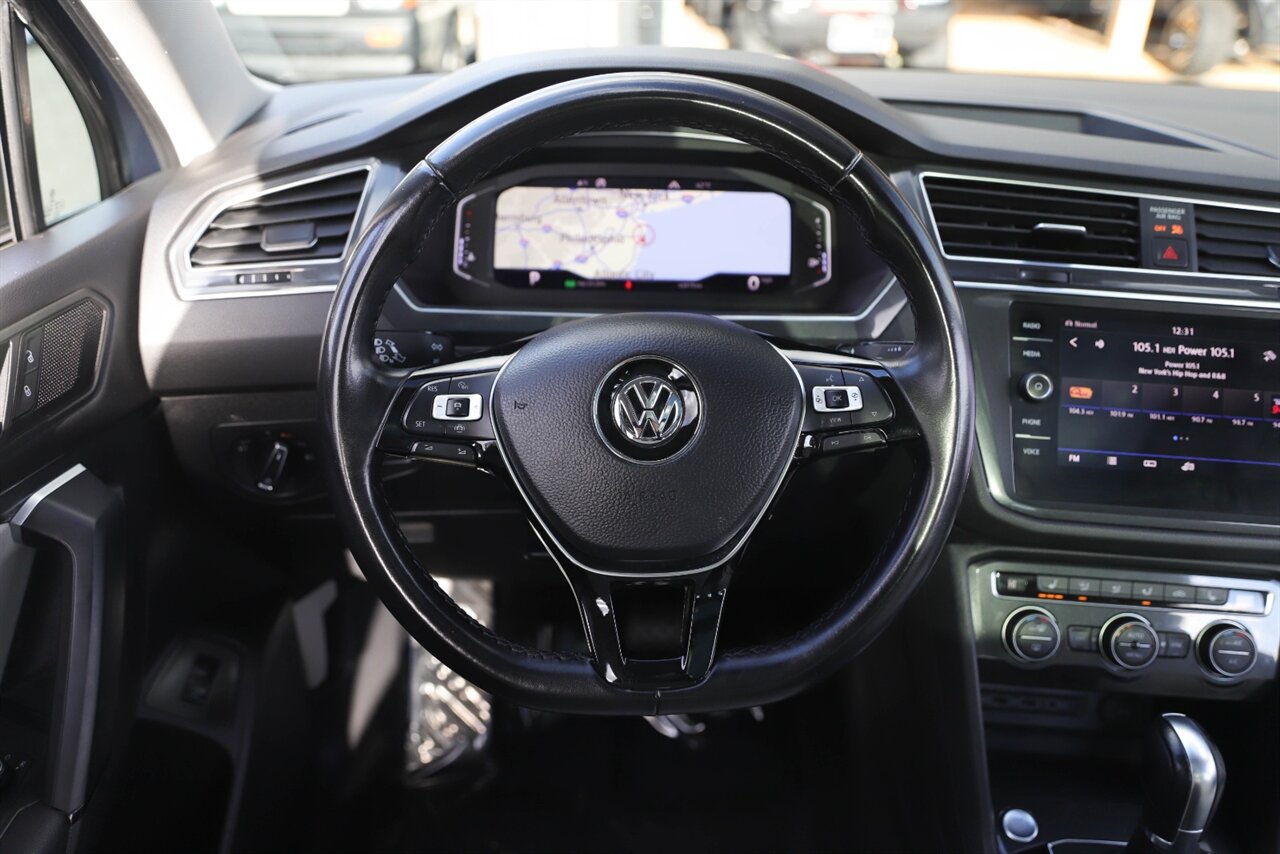 2019 Volkswagen Tiguan 2.0T SE 4Motion   - Photo 20 - Neptune City, NJ 07753