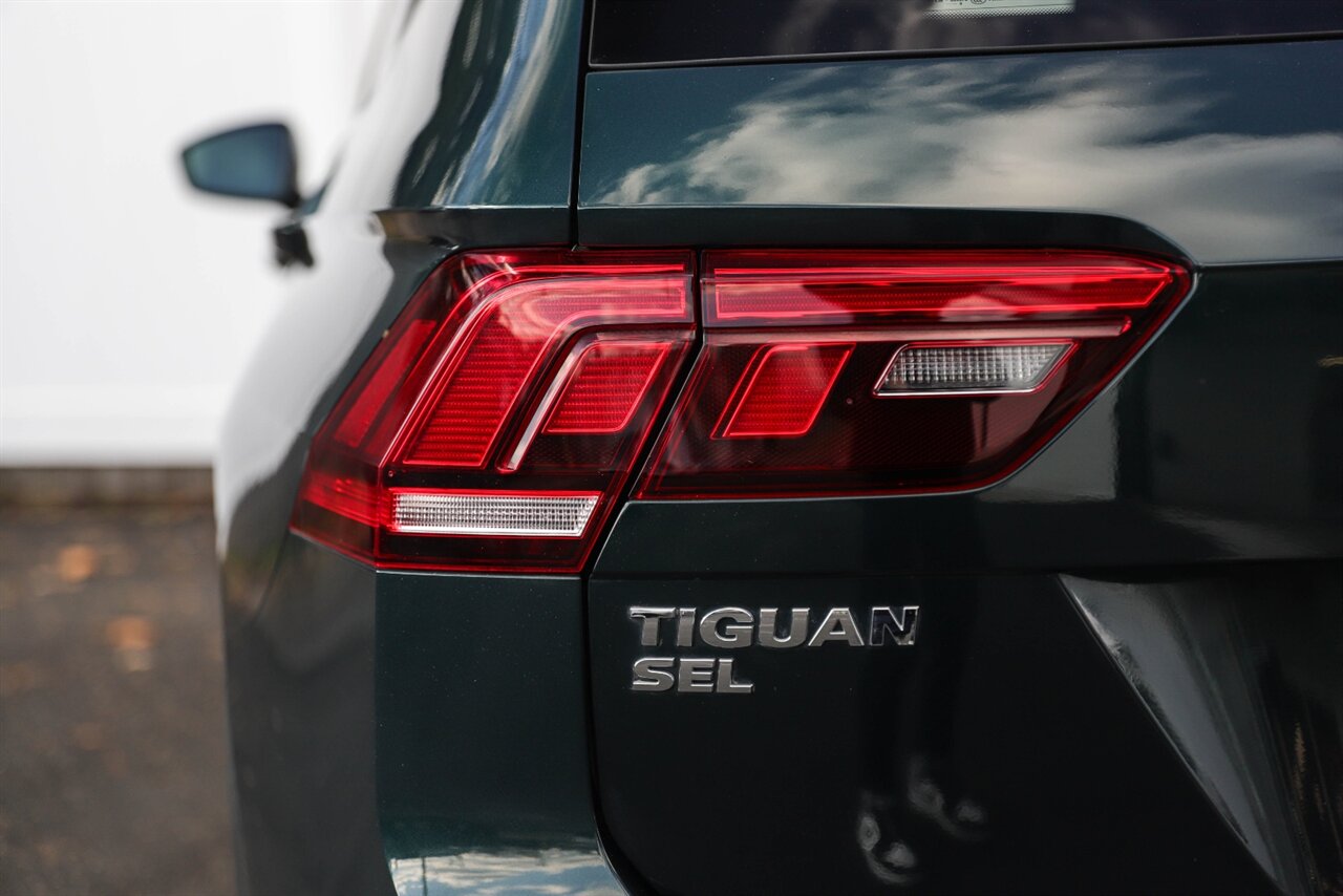 2019 Volkswagen Tiguan 2.0T SE 4Motion   - Photo 46 - Neptune City, NJ 07753