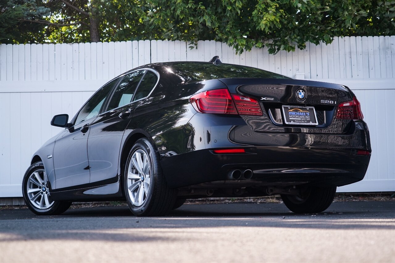 2015 BMW 5 Series 528i xDrive   - Photo 40 - Neptune City, NJ 07753