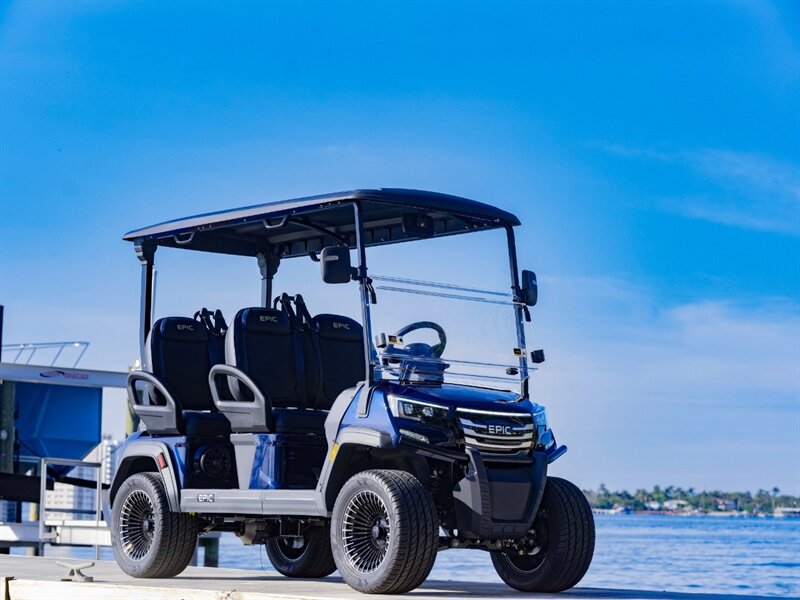 2025 ICONEPIC E40FX   - Photo 1 - Neptune City, NJ 07753