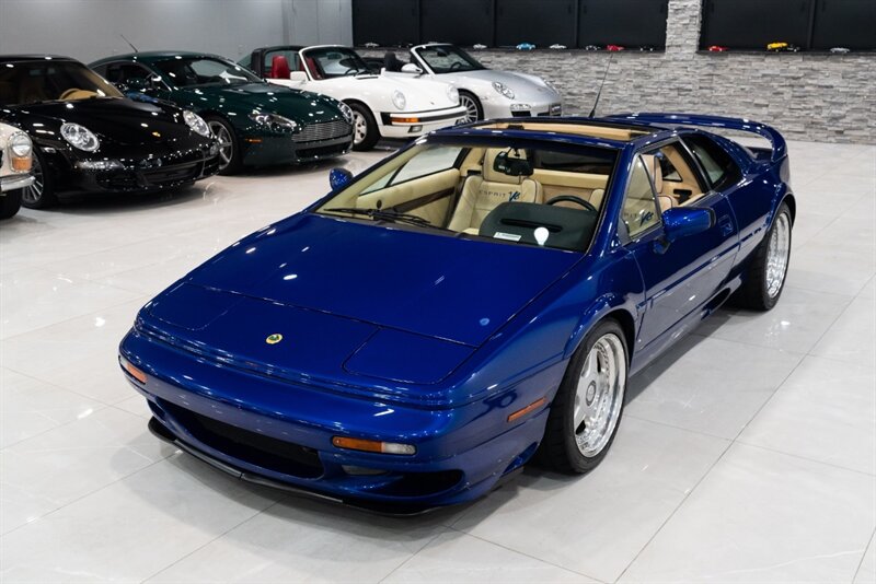 1997 Lotus Esprit V8   - Photo 10 - Neptune City, NJ 07753