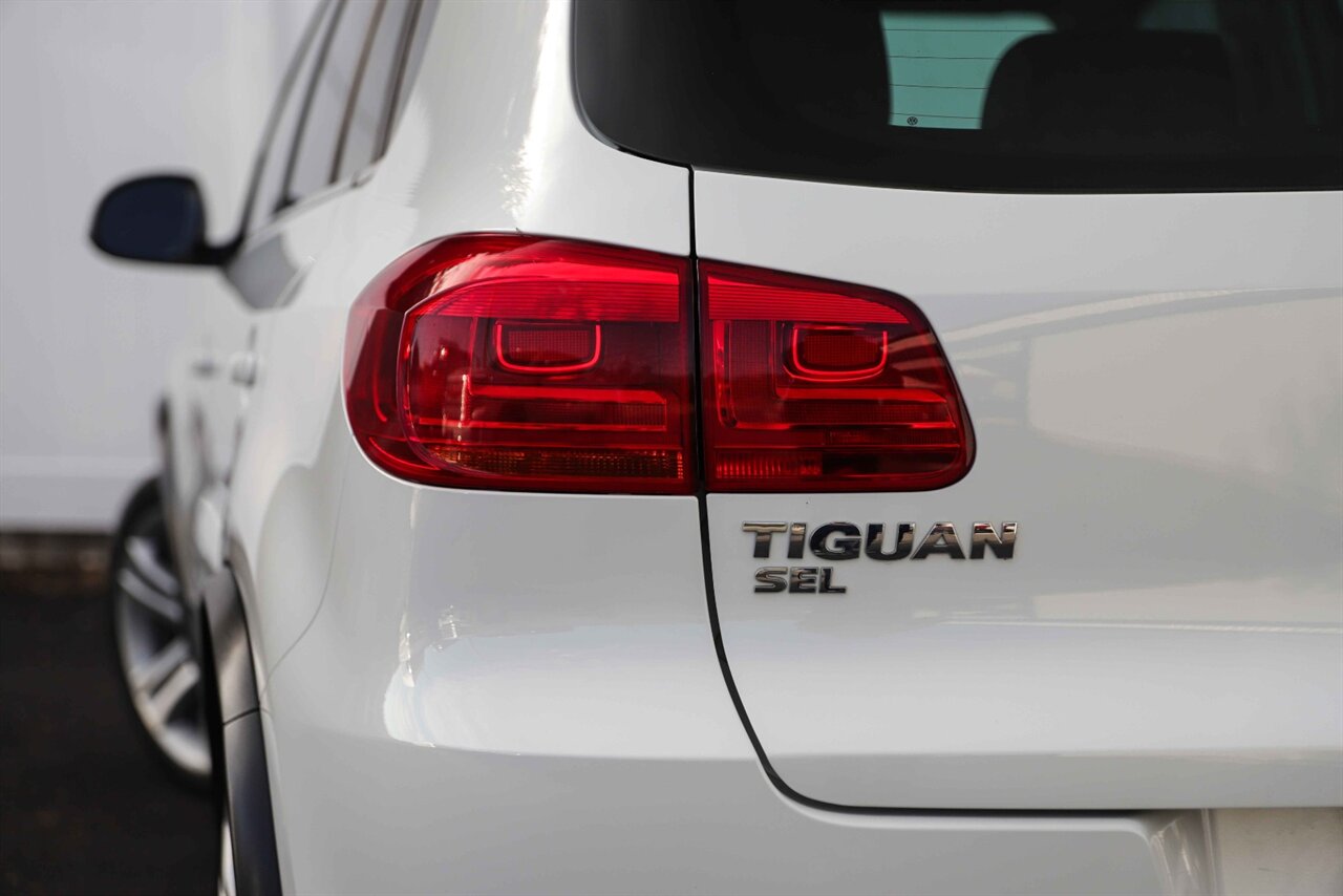 2016 Volkswagen Tiguan 2.0T S 4Motion   - Photo 47 - Neptune City, NJ 07753