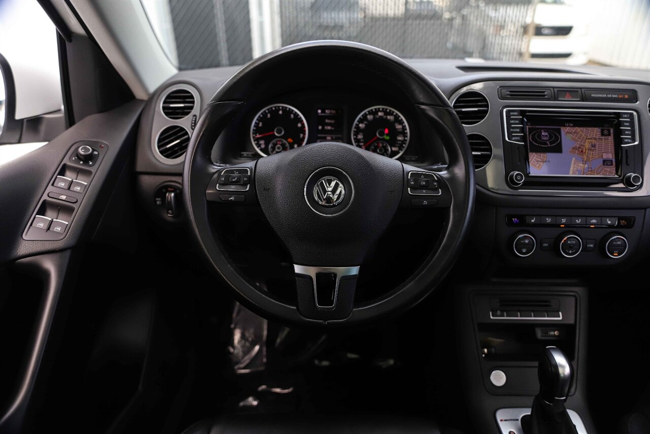 2016 Volkswagen Tiguan 2.0T S 4Motion   - Photo 20 - Neptune City, NJ 07753
