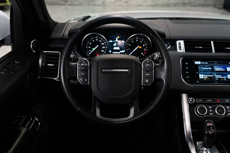 2016 Land Rover Range Rover Sport Supercharged  