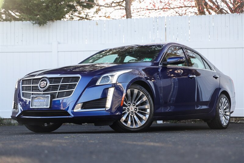 2014 Cadillac CTS 3.6L Luxury Collection photo