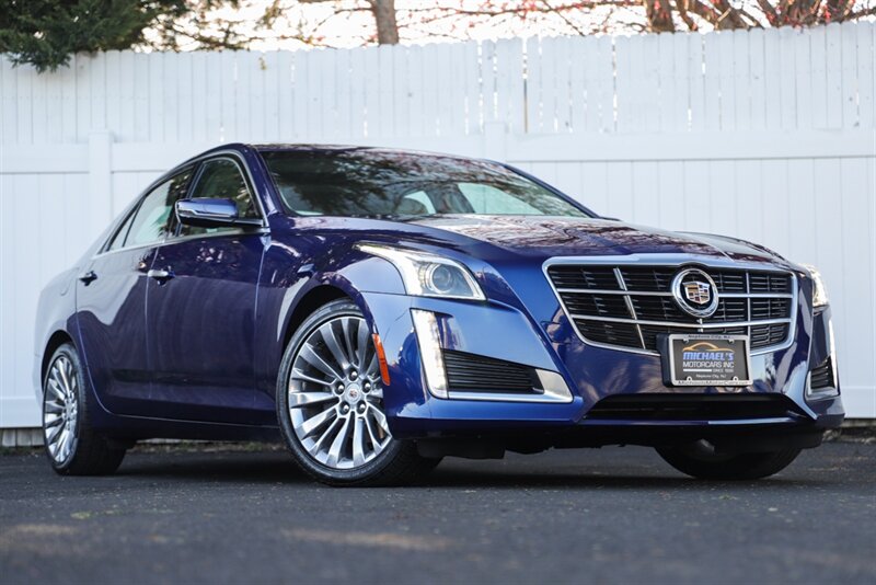 2014 Cadillac CTS 3.6L Luxury Collection photo