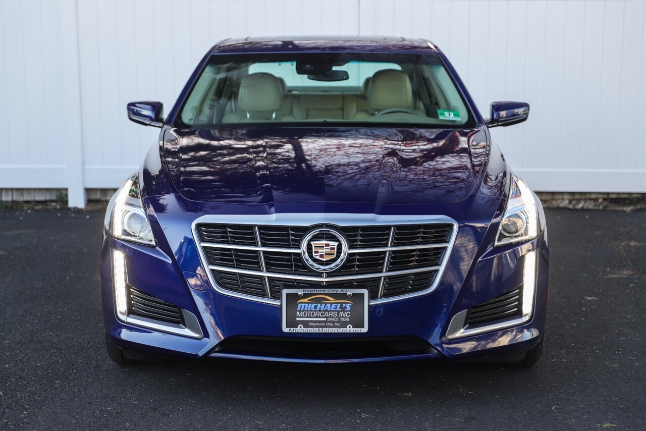 2014 Cadillac CTS 3.6L Luxury Collecti   - Photo 9 - Neptune City, NJ 07753