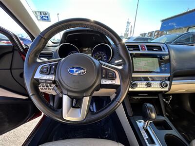 2017 Subaru Legacy 2.5i Limited   - Photo 18 - Salt Lake City, UT 84107