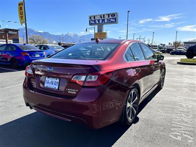 2017 Subaru Legacy 2.5i Limited   - Photo 7 - Salt Lake City, UT 84107