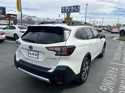 2022 Subaru Outback Limited   - Photo 7 - Salt Lake City, UT 84107