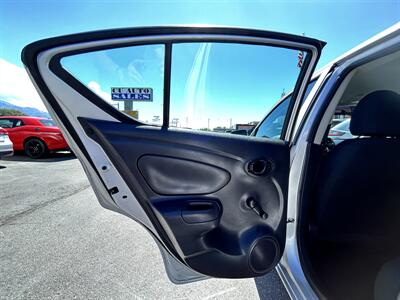 2018 Nissan Versa 1.6 S   - Photo 32 - Salt Lake City, UT 84107