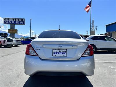 2018 Nissan Versa 1.6 S   - Photo 6 - Salt Lake City, UT 84107