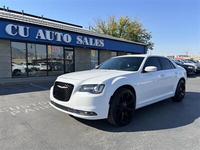 2016 Chrysler 300 S   - Photo 1 - Salt Lake City, UT 84107