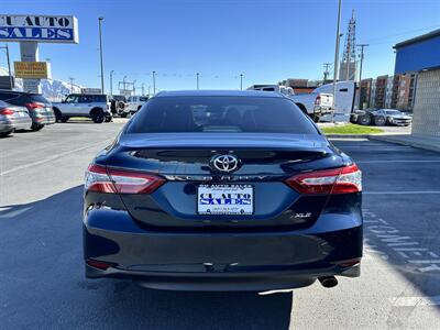 2018 Toyota Camry XLE   - Photo 6 - Salt Lake City, UT 84107