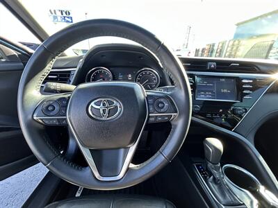 2018 Toyota Camry XLE   - Photo 16 - Salt Lake City, UT 84107