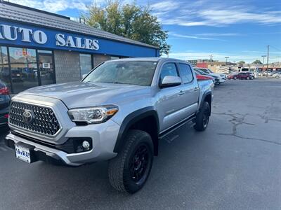 2019 Toyota Tacoma TRD Off-Road   - Photo 1 - Salt Lake City, UT 84107