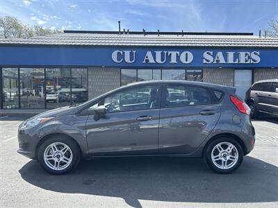 2019 Ford Fiesta SE   - Photo 2 - Salt Lake City, UT 84107
