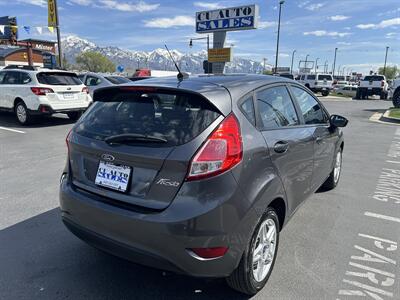 2019 Ford Fiesta SE   - Photo 7 - Salt Lake City, UT 84107