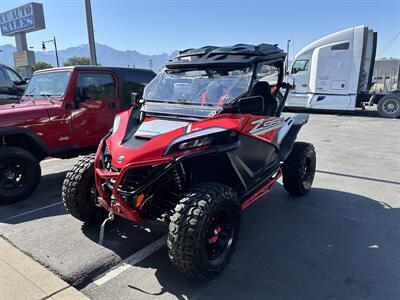 2021 CFMOTO ZFORCE 950 SPORT   - Photo 1 - Salt Lake City, UT 84107