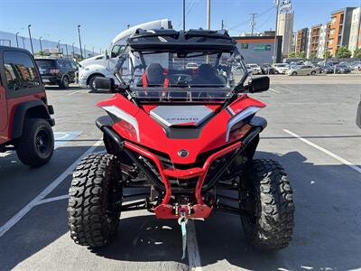 2021 CFMOTO ZFORCE 950 SPORT   - Photo 8 - Salt Lake City, UT 84107