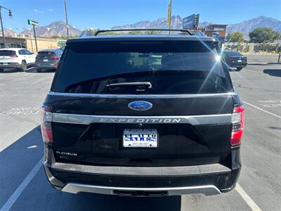 2019 Ford Expedition Platinum   - Photo 3 - Salt Lake City, UT 84107