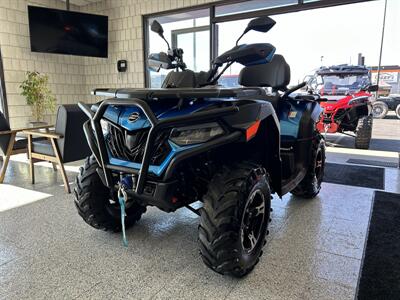 2021 CFMOTO CForce 600 Touring  