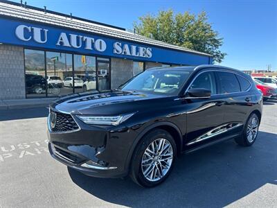 2023 Acura MDX SH-AWD w/Advance  