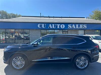 2023 Acura MDX SH-AWD w/Advance  