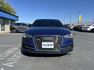 2016 Audi A3 Sportback e-tron 1.4T Premium   - Photo 9 - Salt Lake City, UT 84107