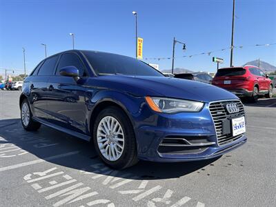 2016 Audi A3 Sportback e-tron 1.4T Premium   - Photo 8 - Salt Lake City, UT 84107